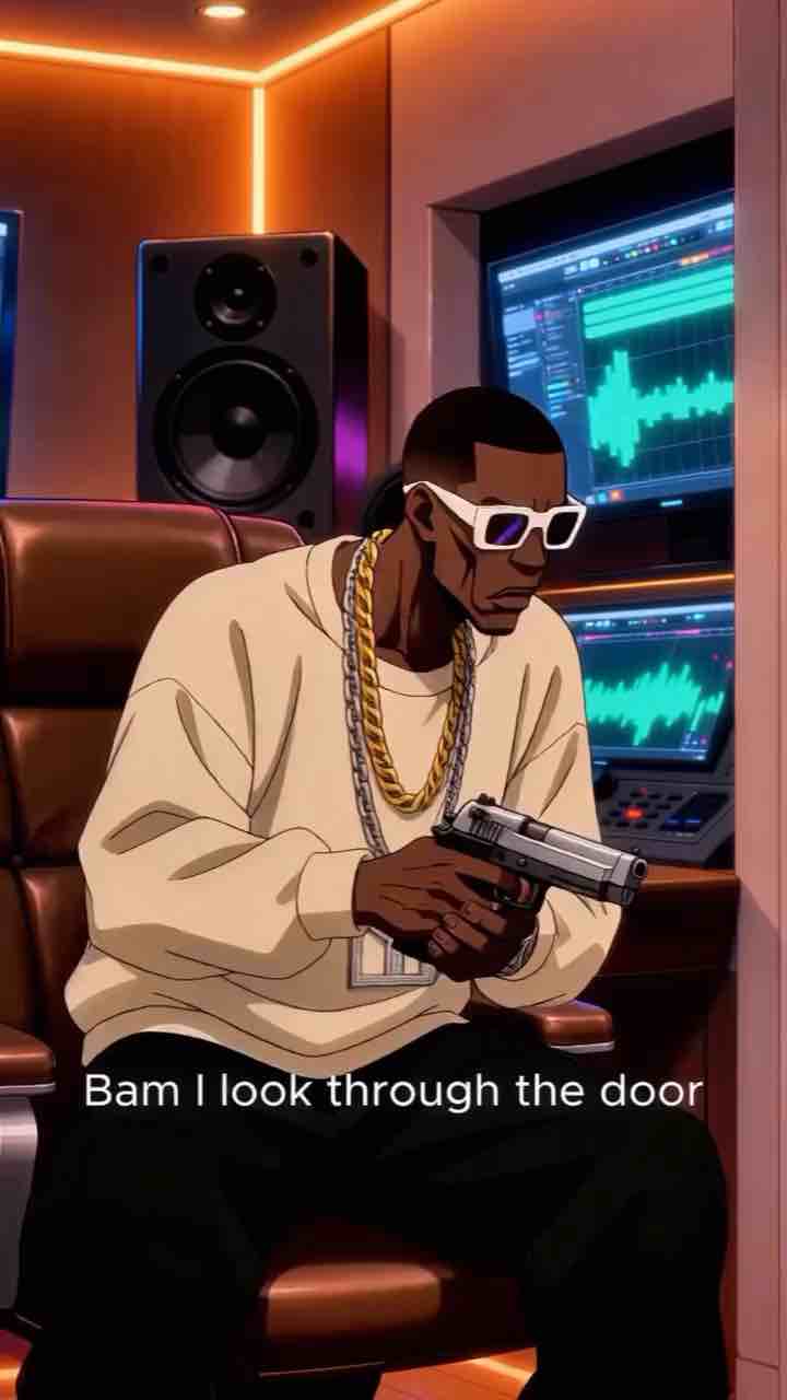 Soulja Boy tells story of shooting armed robbers who broke into his house